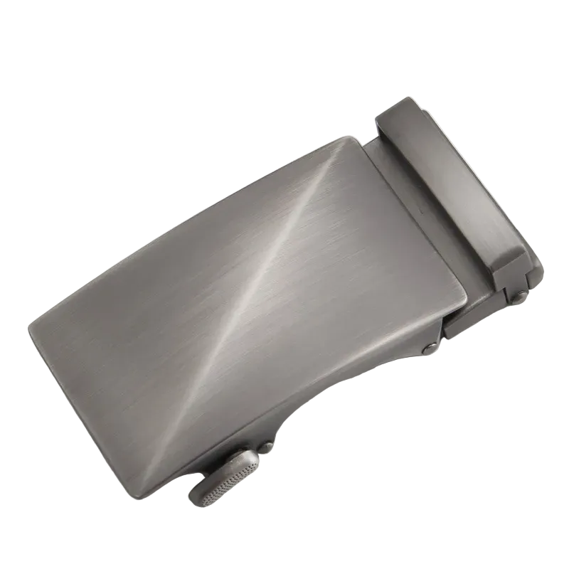 Accessories Men Formal Metal Automatic Belt Buckle