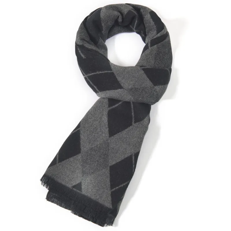 Accessories Men Winter Warm Fashion Scarfs