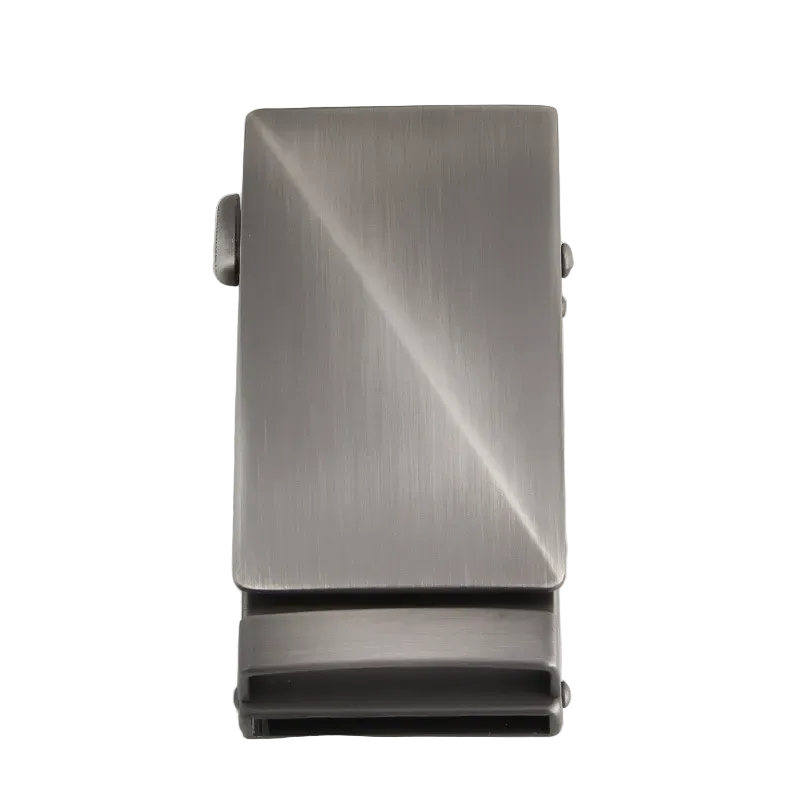 Accessories Men Formal Metal Automatic Belt Buckle
