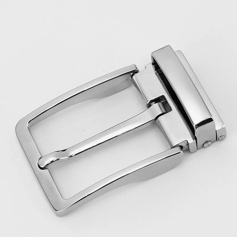 Accessories Men Square Pin Belt Buckle