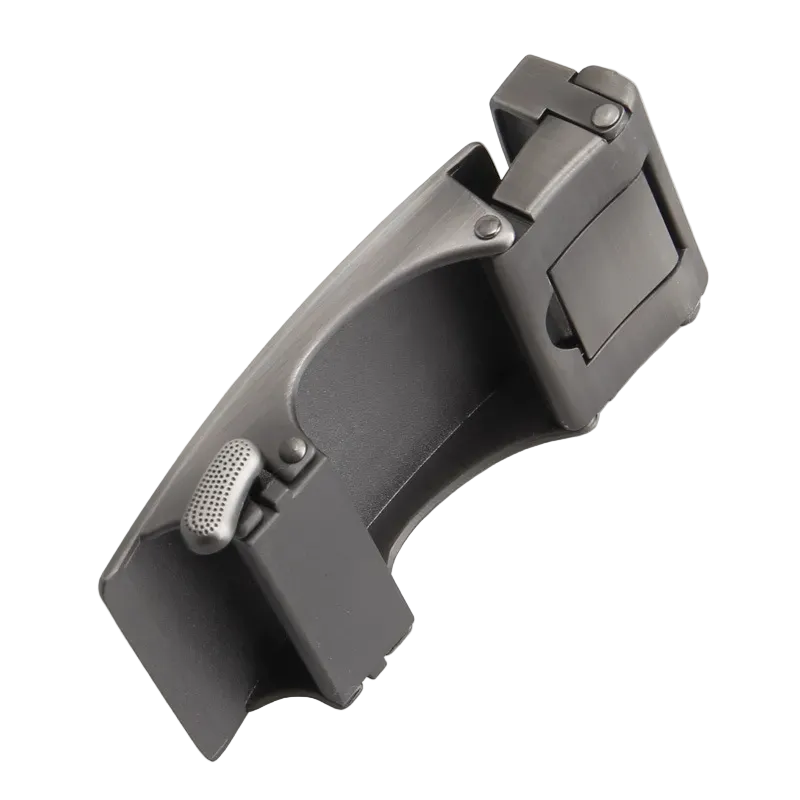 Accessories Men Formal Metal Automatic Belt Buckle