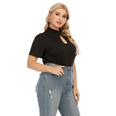 Women Casual Short-Sleeved T-Shirt