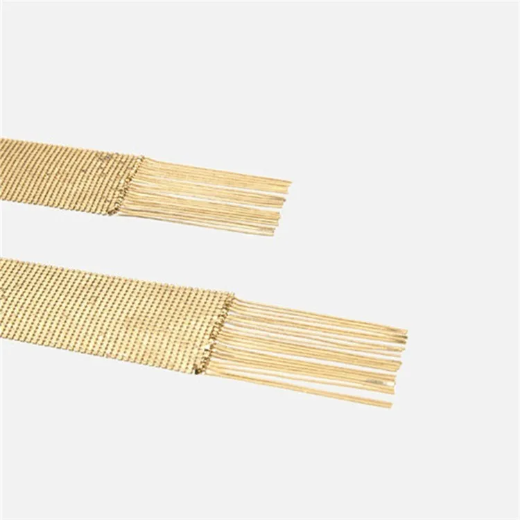 Accessories Women Metallic Sequin Scarf