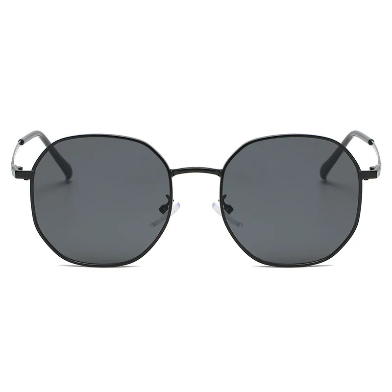 Accessories Women Round Gradient Sunglasses