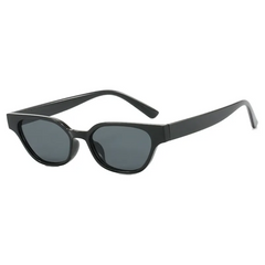 Accessories Women Small Frame Cat Eye Sunglasses