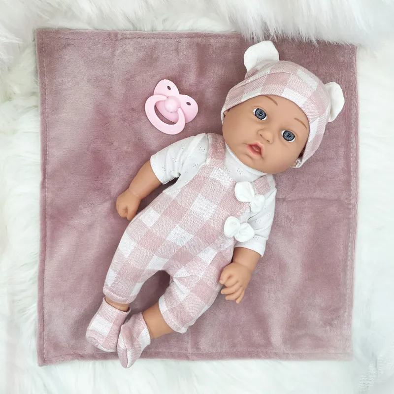 Cute Children Simulation Doll Toy