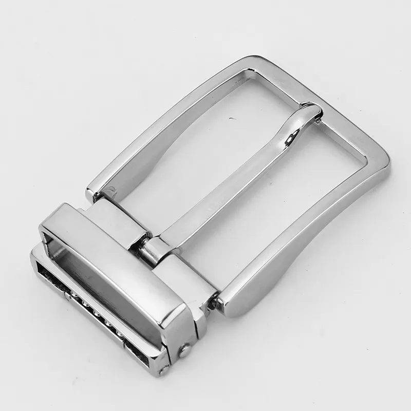 Accessories Men Square Pin Belt Buckle
