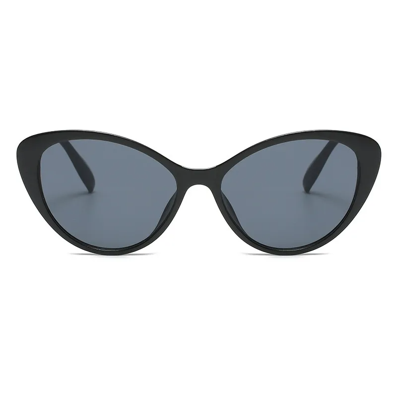 Accessories Women Classic Cat Eye Shaped Sunglasses