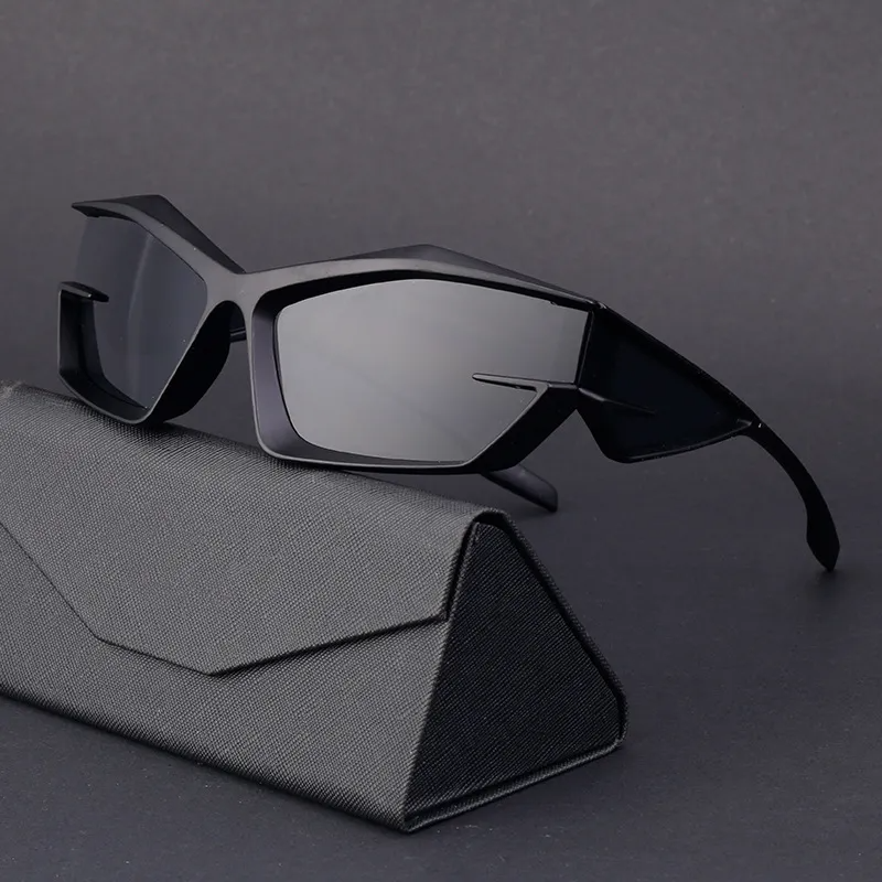 Accessories Alien Future Technology Sunglasses