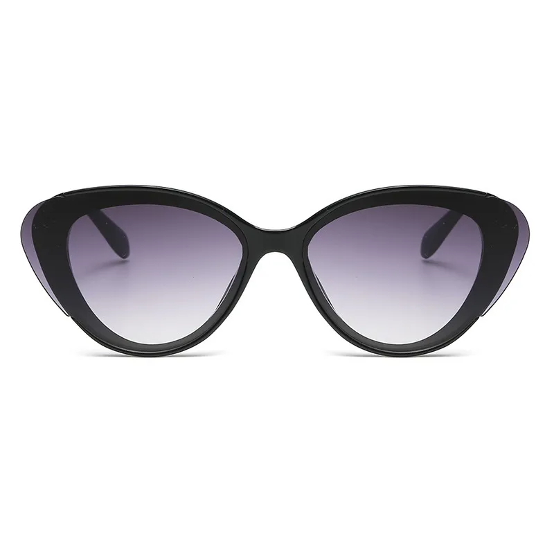 Accessories Women Cat Eye Shaped Frame Sunglasses