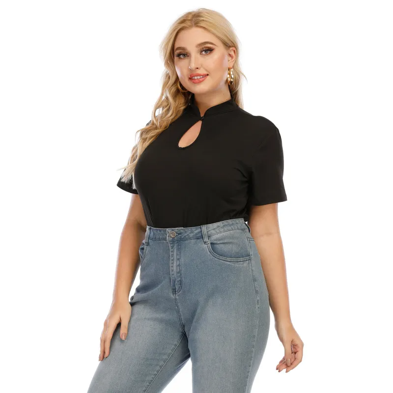 Women Casual Short-Sleeved T-Shirt