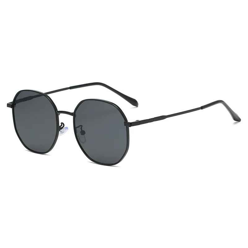 Accessories Women Round Gradient Sunglasses