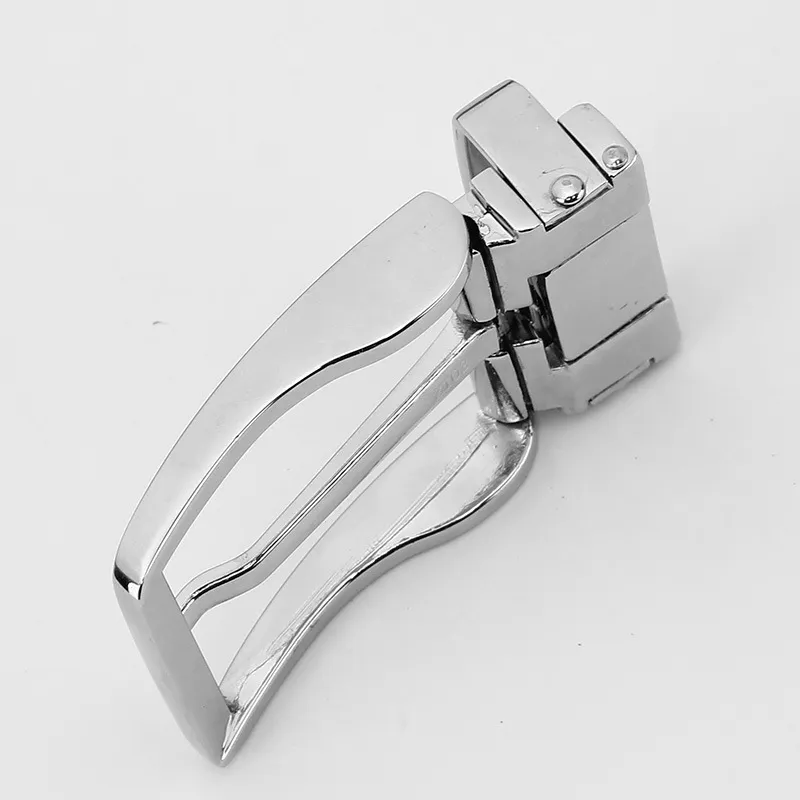 Accessories Men Square Pin Belt Buckle