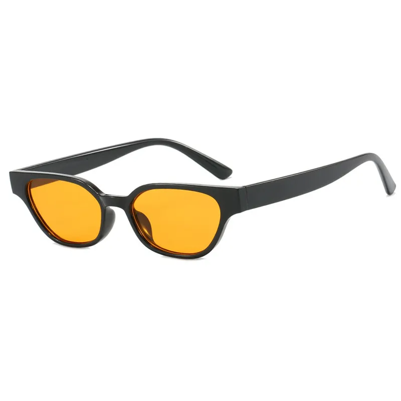 Accessories Women Small Frame Cat Eye Sunglasses