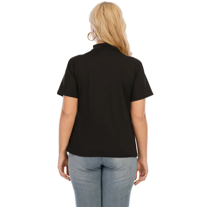Women Casual Short-Sleeved T-Shirt