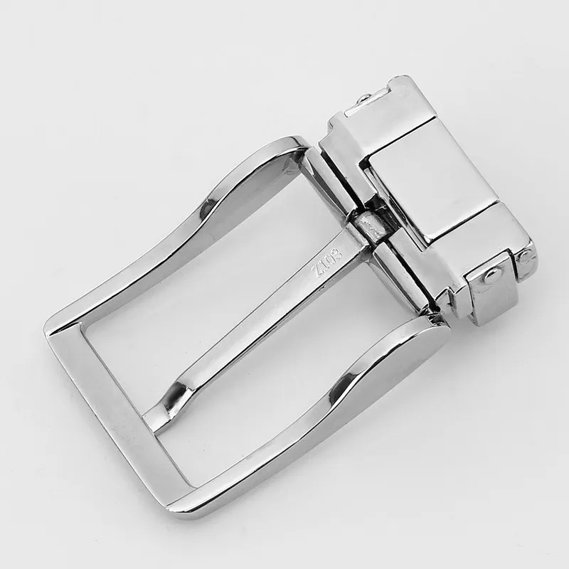 Accessories Men Square Pin Belt Buckle
