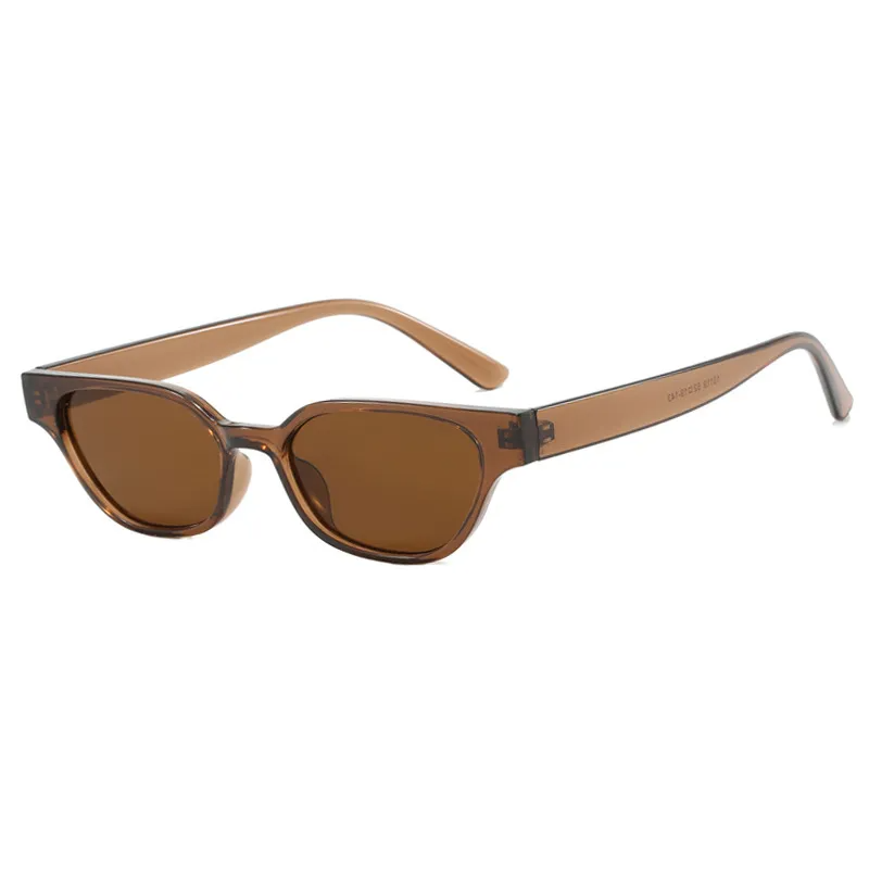 Accessories Women Small Frame Cat Eye Sunglasses
