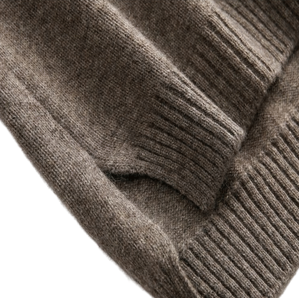 Women 100% Pure Wool Pullover Sweater