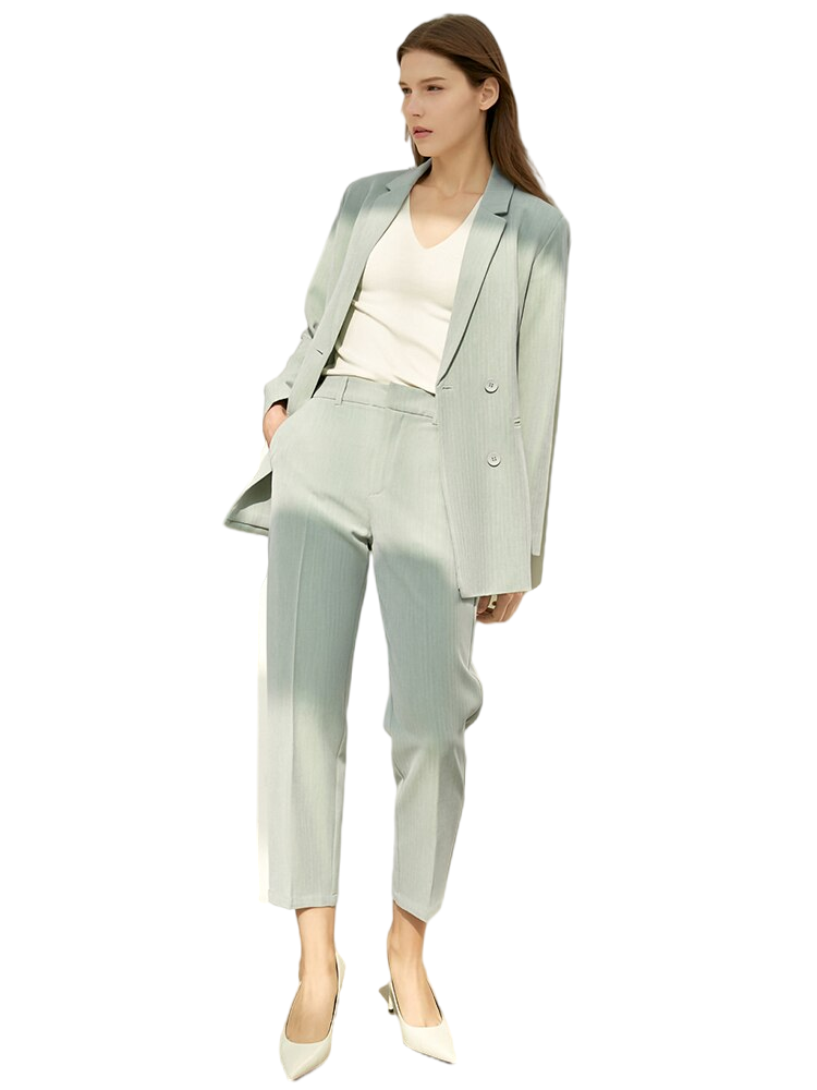 Women Casual Summer Business Suits