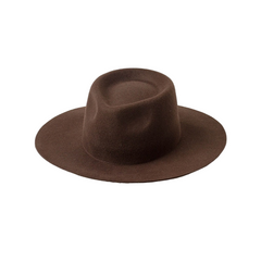 Accessories Unisex Classical Felt Fedora Hat