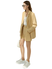 Women Casual Summer Business Suits