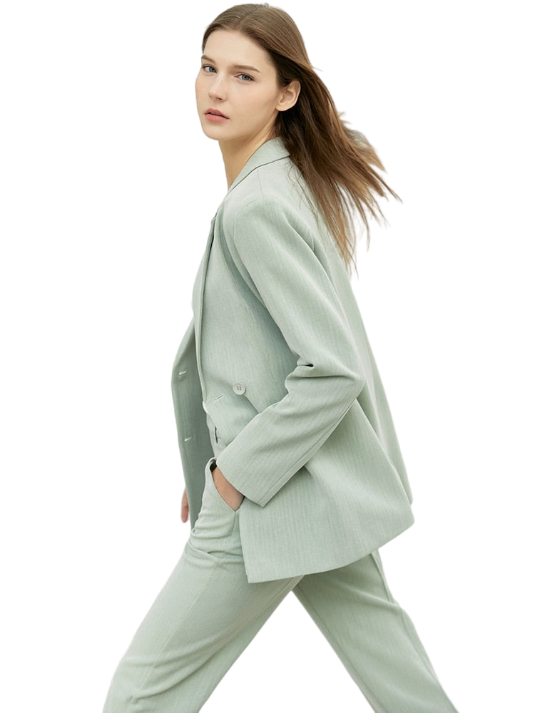 Women Casual Summer Business Suits