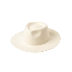 Accessories Unisex Classical Felt Fedora Hat