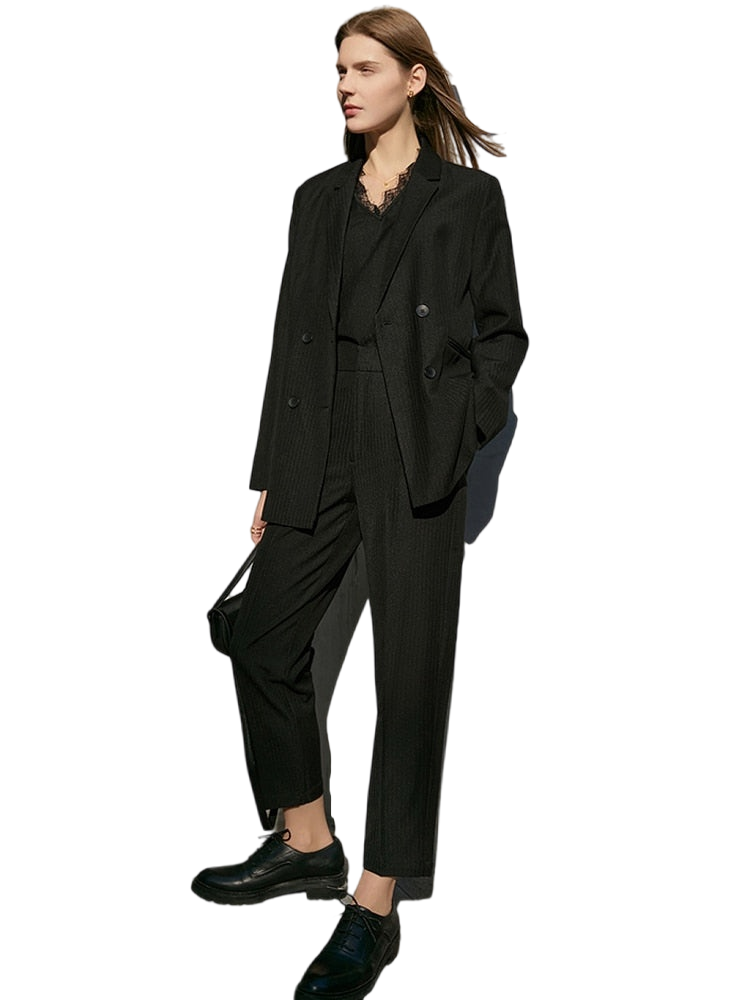 Women Casual Summer Business Suits